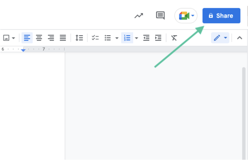 How to share a copy of my Google Docs document – Grammarly Support