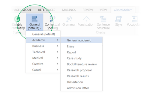 how works in grammarly word Teacher's A Grammar/ Writing Review Grammarly of