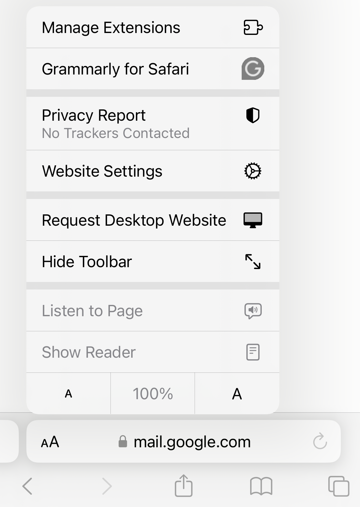 How does Grammarly for Safari on iOS work? Grammarly Support