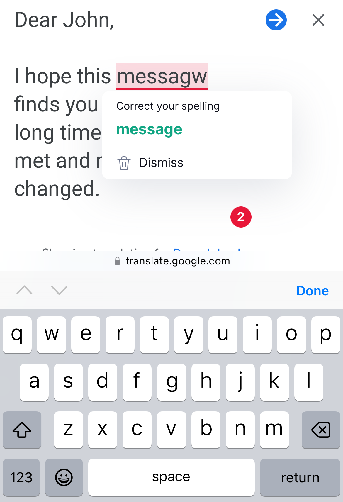 How does Grammarly for Safari on iOS work? Grammarly Support