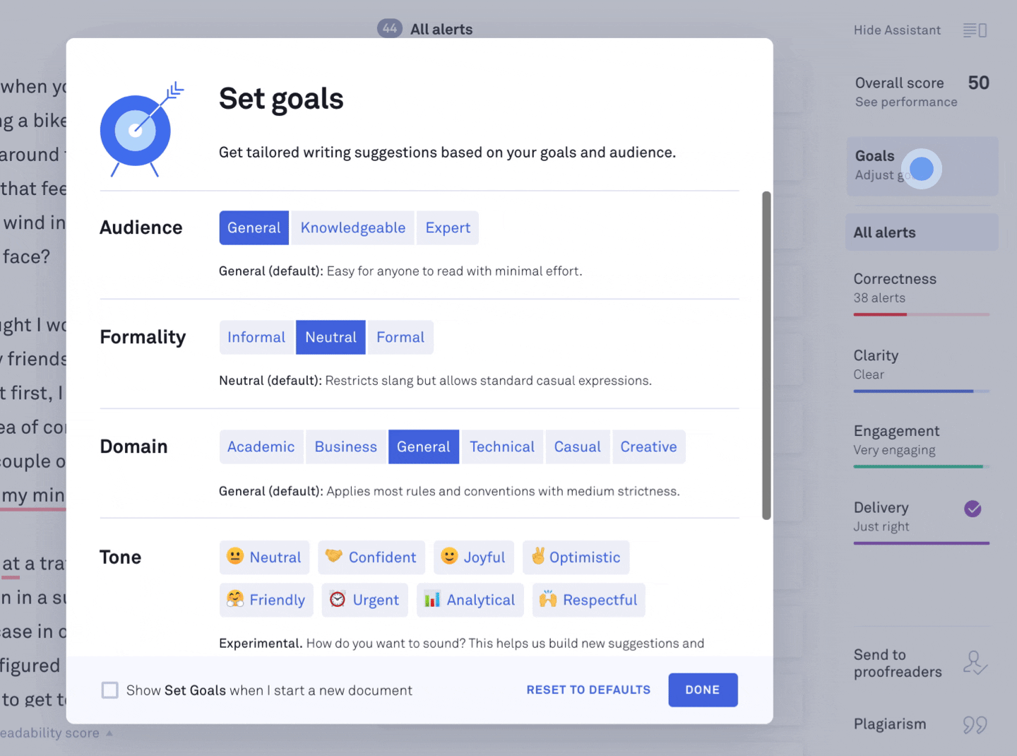 Introducing the Grammarly Editor Grammarly Support