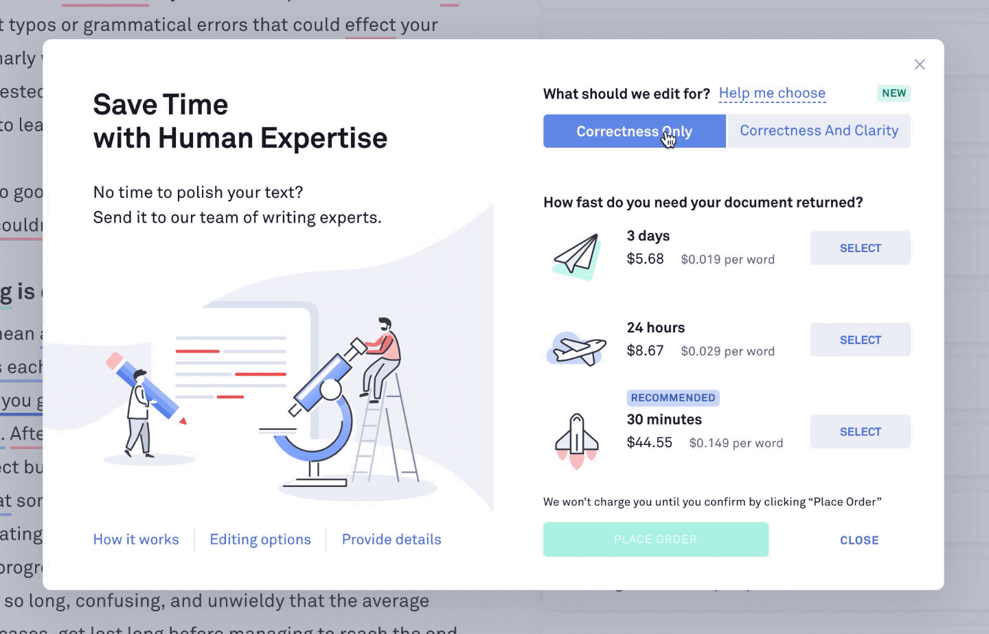 Grammarly Editor user guide Grammarly Support