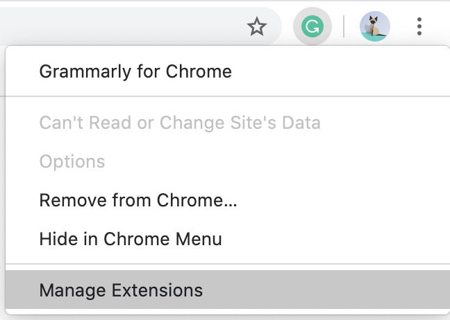 Disable The Grammarly Browser Extension Grammarly Support - last of roblox get this extension for firefox en ca