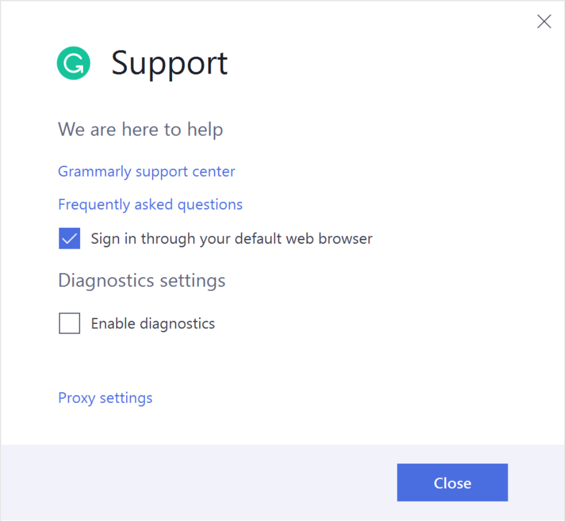 grammarly for mac word and outlook