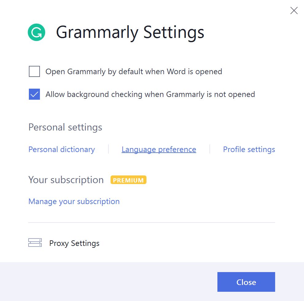 The 25-Second Trick For Spanish Version Of Grammarly