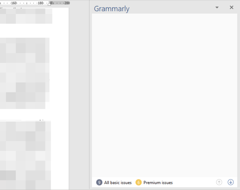 Free grammarly for microsoft word