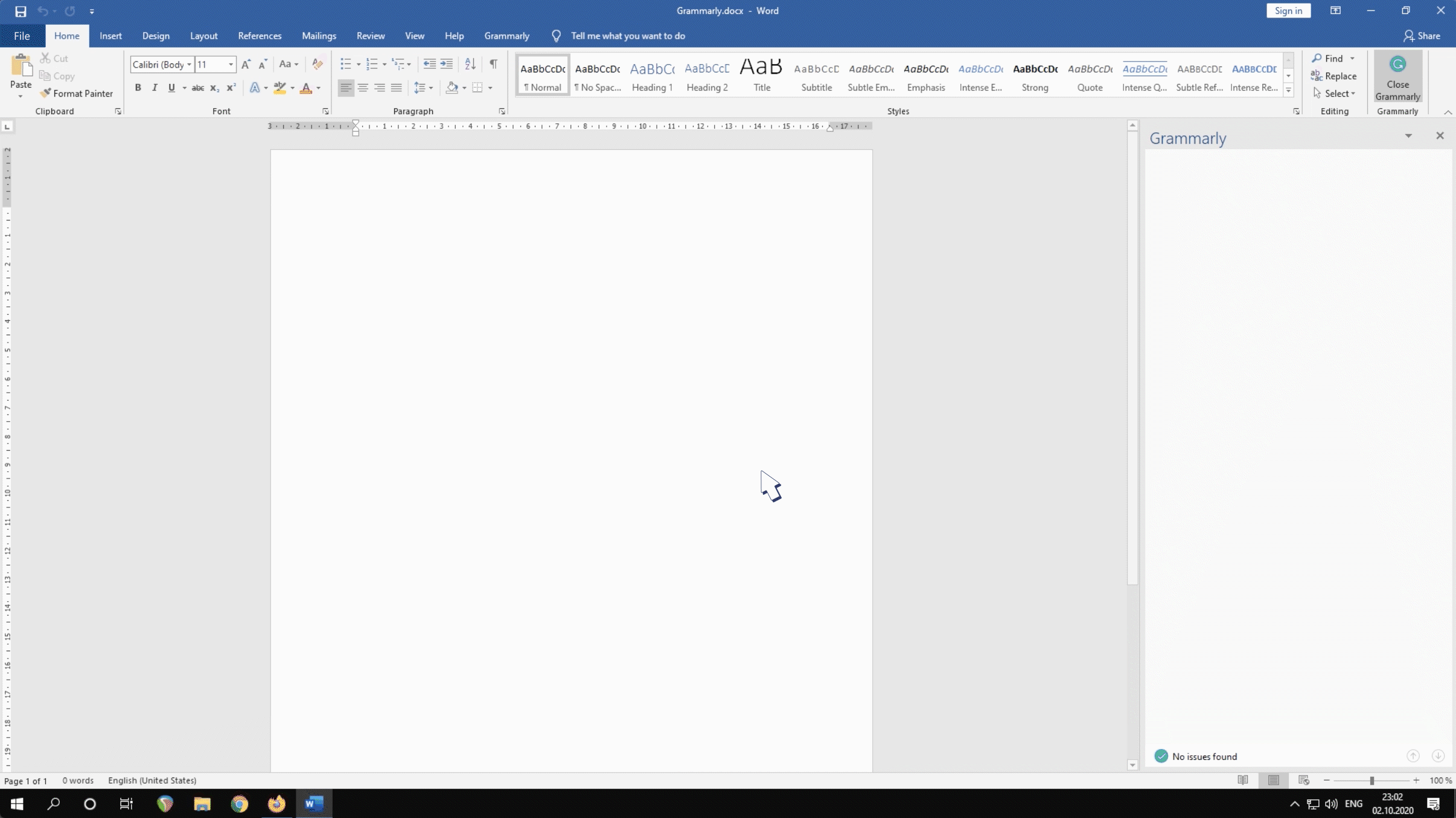 microsoft word not working on windows 10