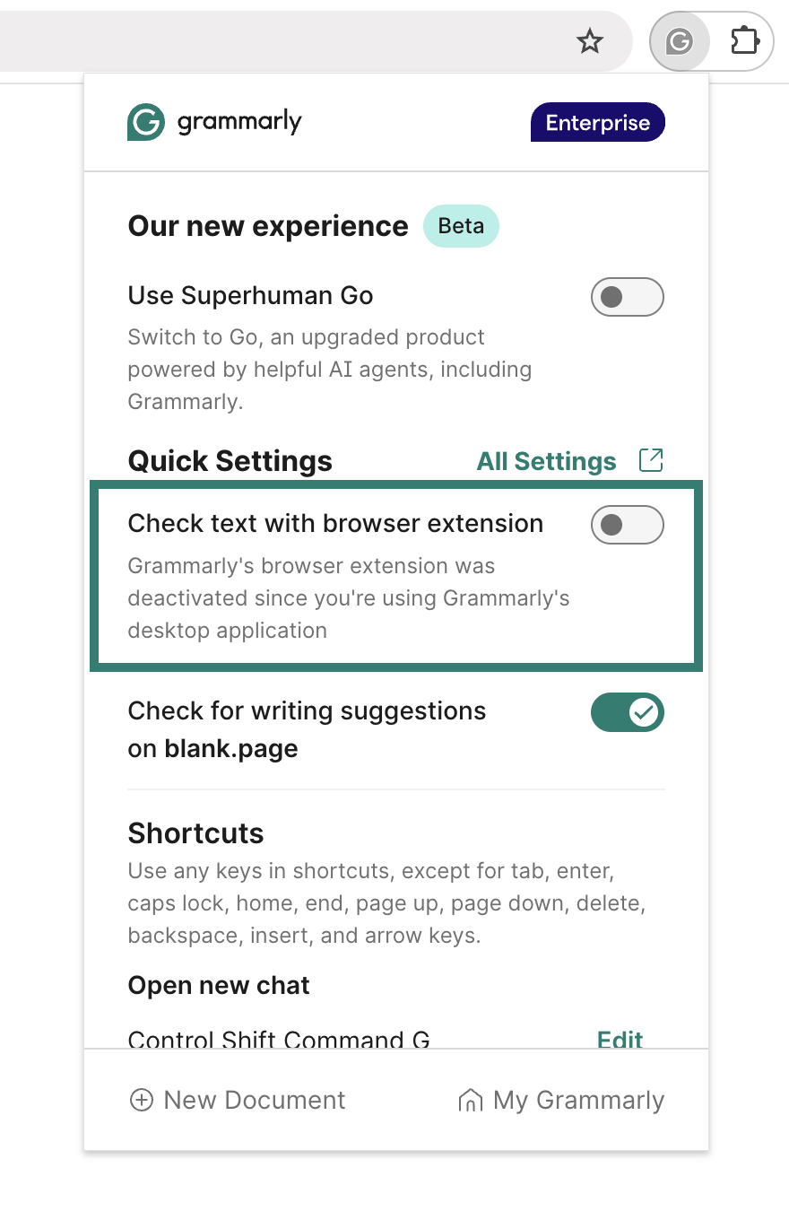 Check text with browser extension.png