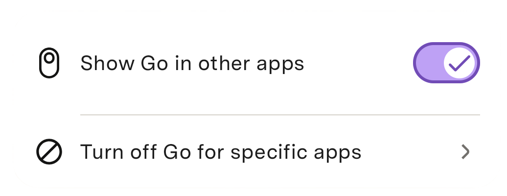 Show Go in other apps.png